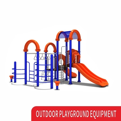Custom Amusement Park Kids Playground Equipment Children Outdoor