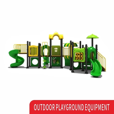 Big Children Outdoor Playground Slide Durable Swing ISO9001