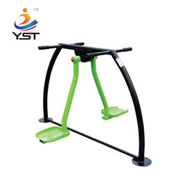 Fixed Size Outdoor Workout Equipment Injection Gymnastic Trampoline
