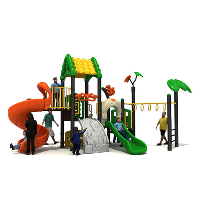 YST - 19018 Children Kids Playground Slide Commercial Outdoor For Park Kindergarten