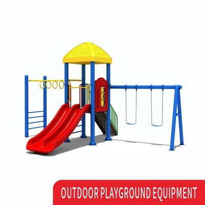 China Nachfrage Produkte Klassisches Thema Kinder Outdoor-Spielplatz Rutschfahrzeuge